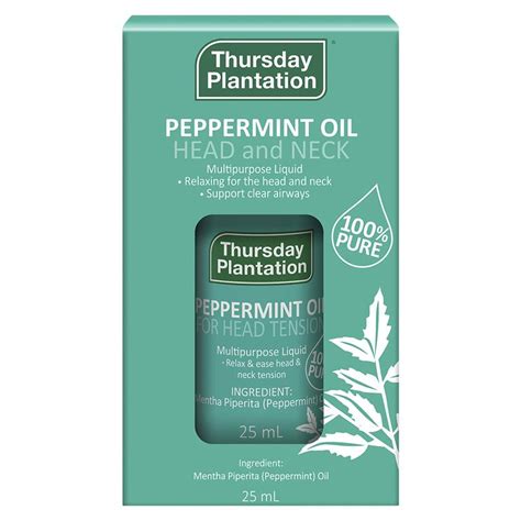 chemist warehouse thursday plantation oil.